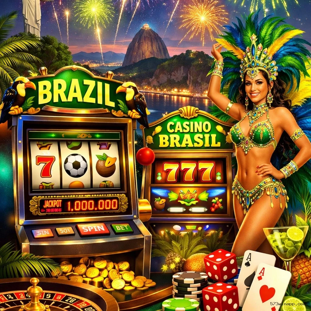 Cashback Semanal 573Win.com