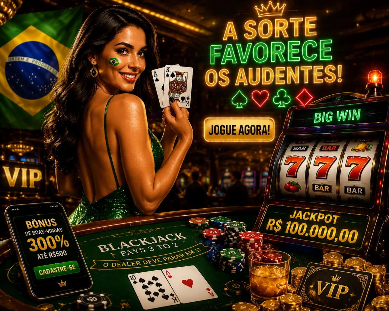Blackjack ao vivo - Mesas VIP com dealers profissionais