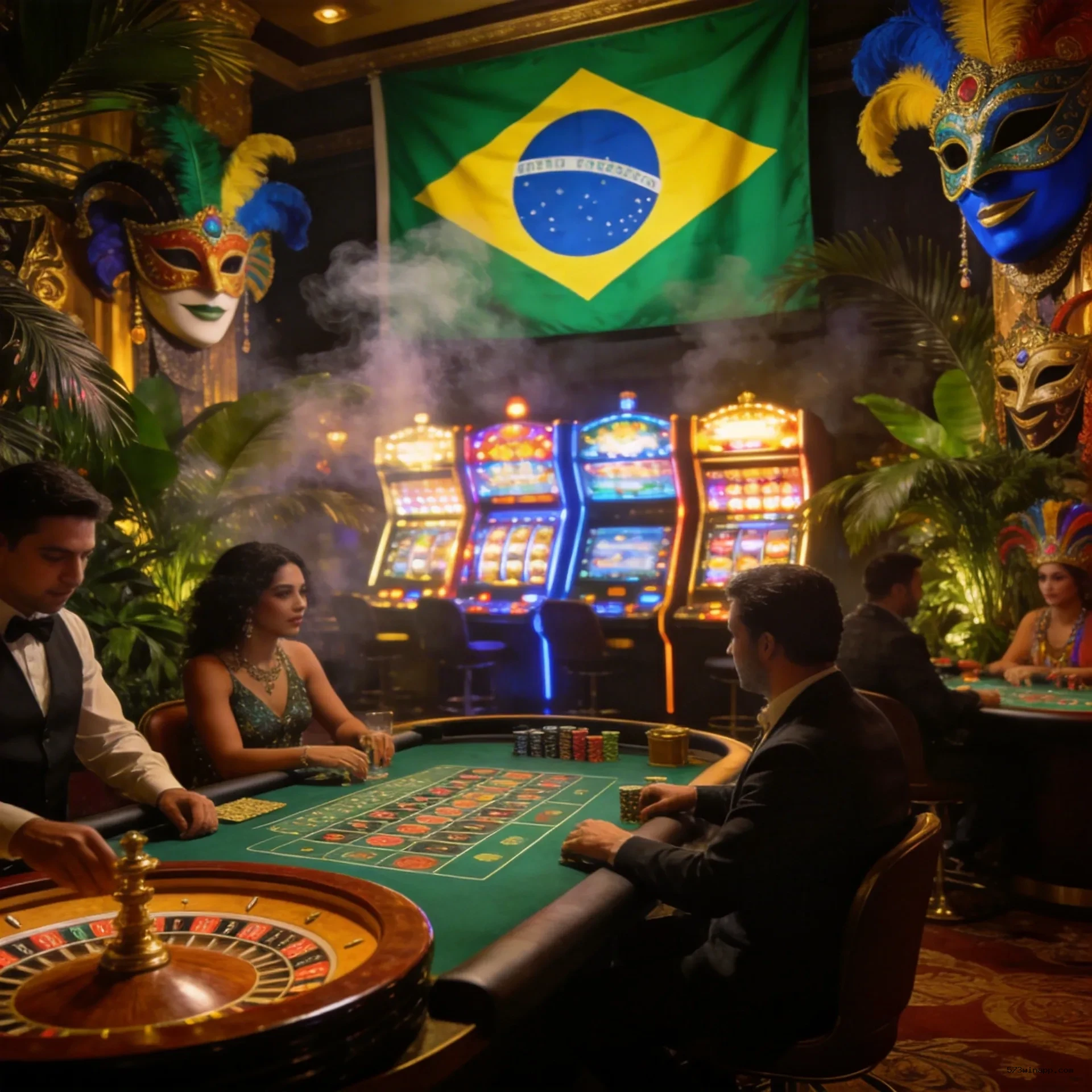Segurança 573Win.com
